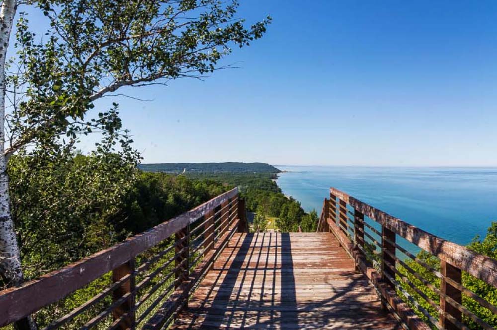 Lake Michigan Coastal Tour - M22 Scenic Drive - Manistee County Tourism 